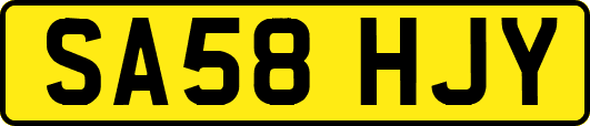SA58HJY