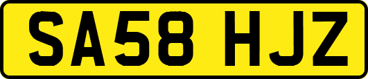 SA58HJZ