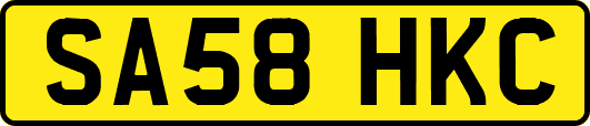 SA58HKC