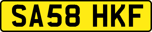 SA58HKF