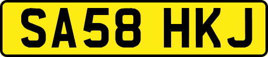 SA58HKJ