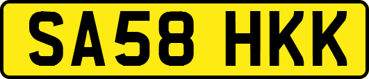 SA58HKK
