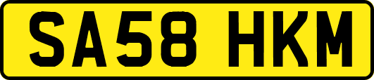 SA58HKM
