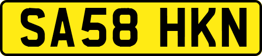 SA58HKN