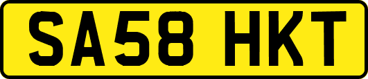 SA58HKT