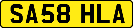 SA58HLA