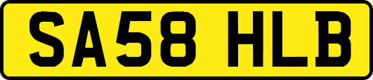 SA58HLB