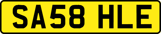 SA58HLE