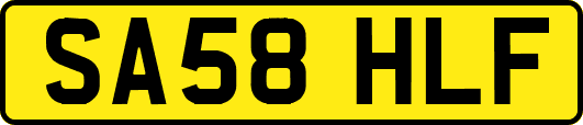 SA58HLF