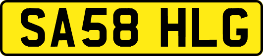 SA58HLG
