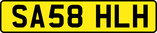 SA58HLH