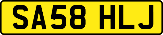 SA58HLJ
