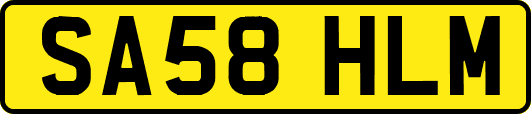 SA58HLM