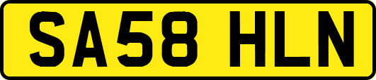 SA58HLN