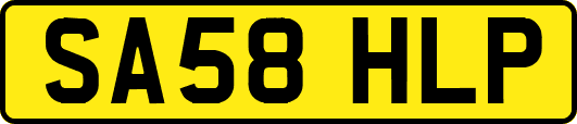 SA58HLP