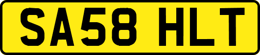 SA58HLT