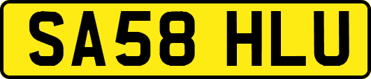 SA58HLU