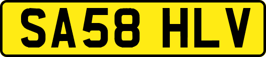 SA58HLV