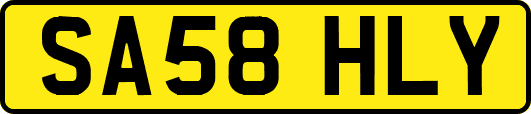 SA58HLY