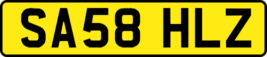 SA58HLZ