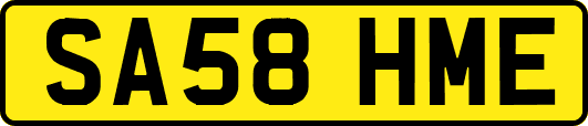 SA58HME
