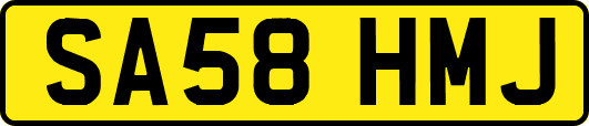 SA58HMJ