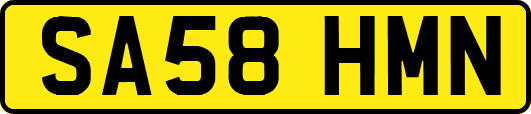 SA58HMN