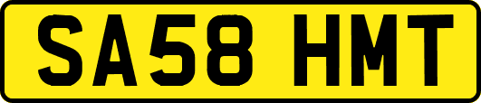 SA58HMT