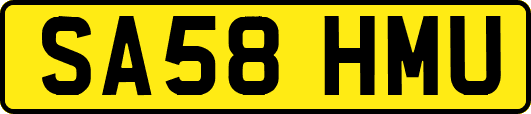 SA58HMU