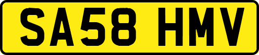 SA58HMV