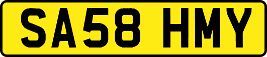 SA58HMY