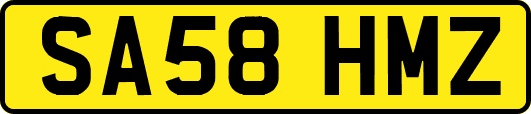 SA58HMZ