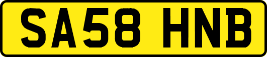 SA58HNB