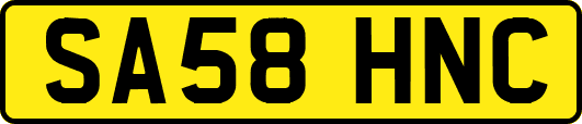 SA58HNC