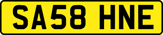 SA58HNE