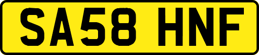 SA58HNF