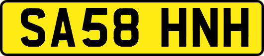 SA58HNH