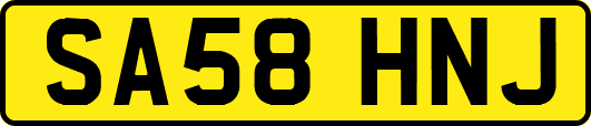SA58HNJ