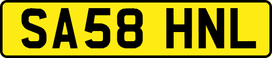 SA58HNL