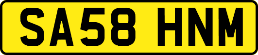 SA58HNM