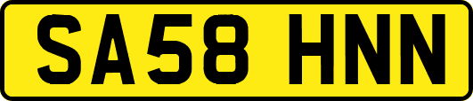 SA58HNN