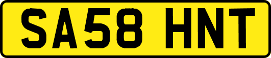 SA58HNT