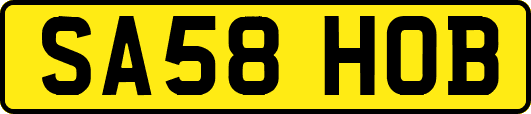 SA58HOB