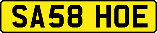 SA58HOE