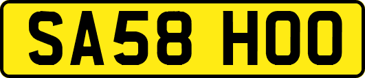 SA58HOO
