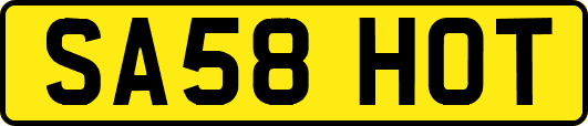 SA58HOT