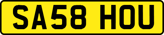 SA58HOU