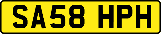 SA58HPH