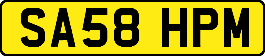 SA58HPM