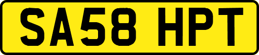 SA58HPT